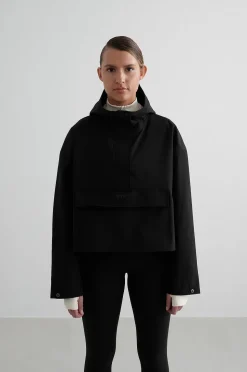 Aim'n Regnjacka Cropped Waterproof Anorak