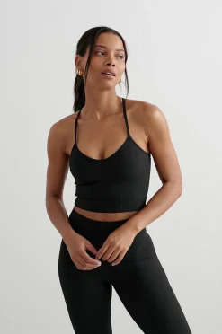 Aim'n Sport-bh Ribbed Performance Bralette