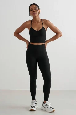 Aim'n Sport-bh Ribbed Performance Bralette