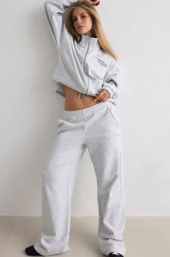 Aim'n Sweatshirt Script Zip Jacket