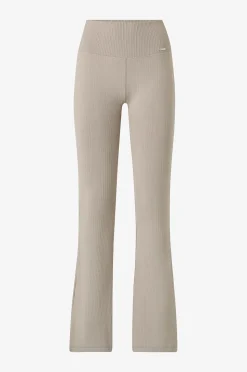 Aim'n Träningstights Ribbed Seamless Flare Tights