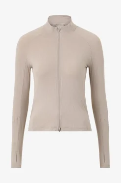 Aim'n Träningströja Running Zip Long Sleeve