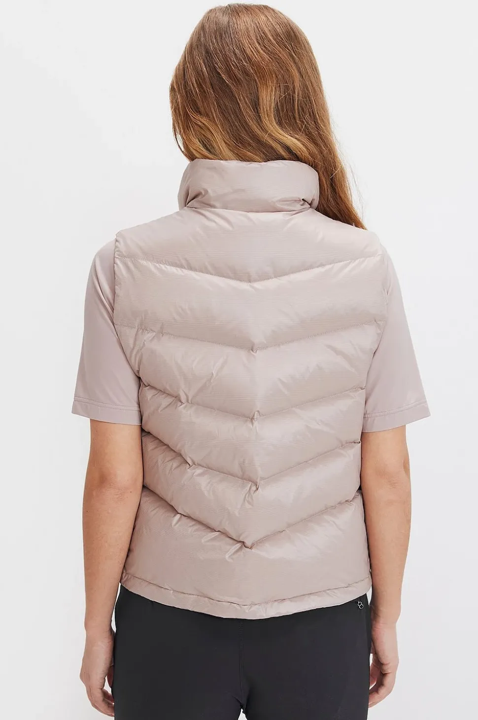 8848 Altitude Dunväst Bella W Down Vest