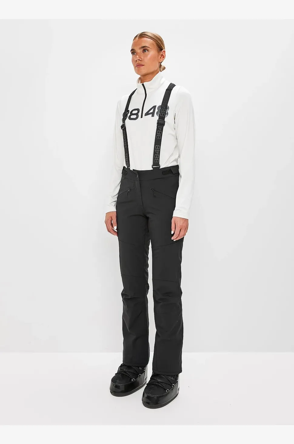 8848 Altitude Skidbyxor Poppy W Pant