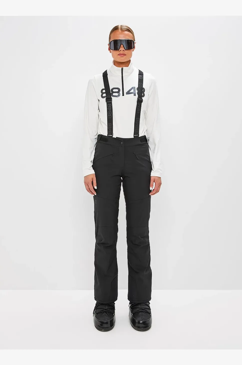 8848 Altitude Skidbyxor Poppy W Pant