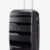 American Tourister Bon Air Spinner M Svart Resväska
