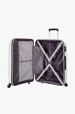 American Tourister Bon Air Spinner M Svart Resväska