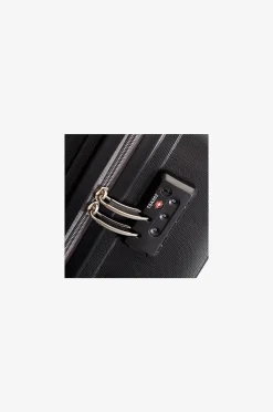 American Tourister Bon Air Spinner M Svart Resväska