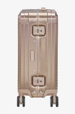 American Tourister Kabinväska Soundbox Aluminium 55 Bronze