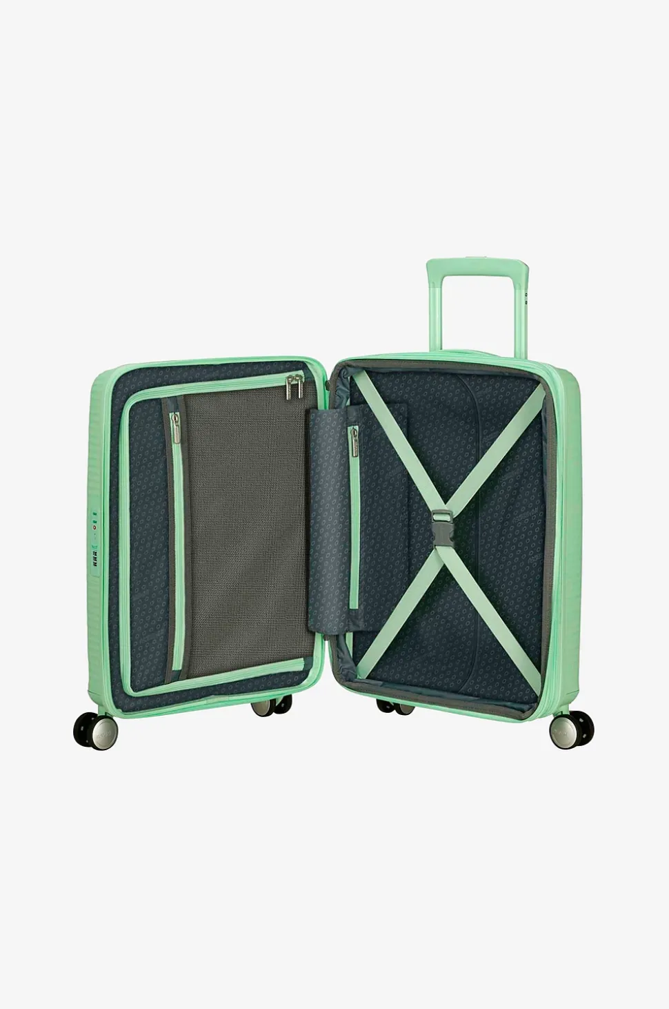 American Tourister Kabinväska SoundBox 55