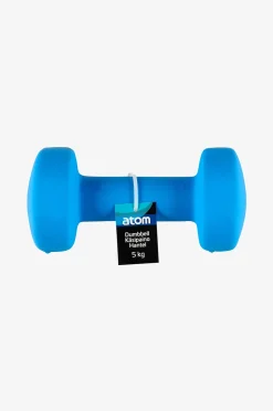 Atom Hantel Neopren 5 kg