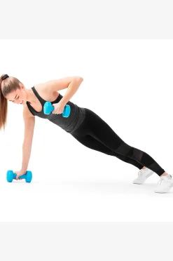 Atom Hantel Neopren 5 kg