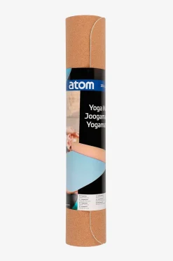Atom Yogamatta kork 4 mm