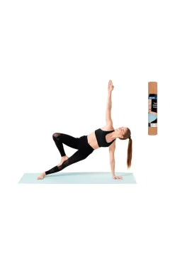 Atom Yogamatta kork 4 mm