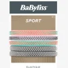 BaByliss Anti-glid-snoddar Sport 5 st