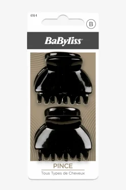 BaByliss Hårklämma 2 st