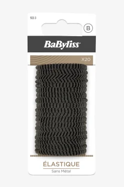 BaByliss Hårsnodd Mjuk 20 st