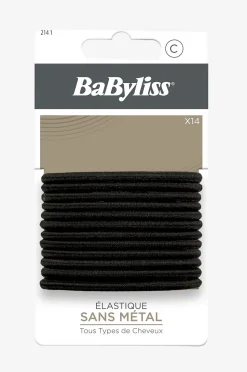 BaByliss Hårsnodd 14 st