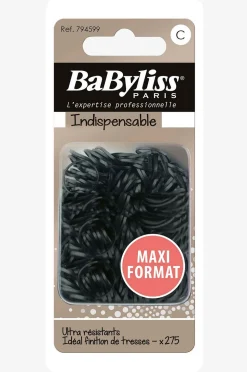 BaByliss Mikrosnodd svart 275 st