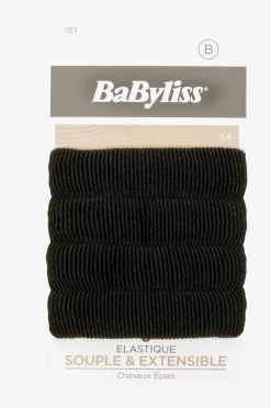 BaByliss Snoddar Tjocka 4 st