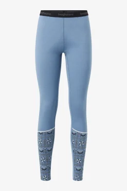 Bagheera Underställsbyxor Merino Dalecarlian Lt Pants W