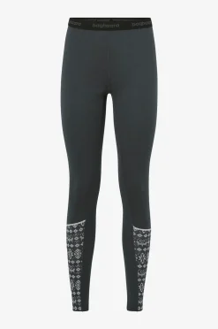 Bagheera Underställsbyxor Merino Dalecarlian Lt Pants W