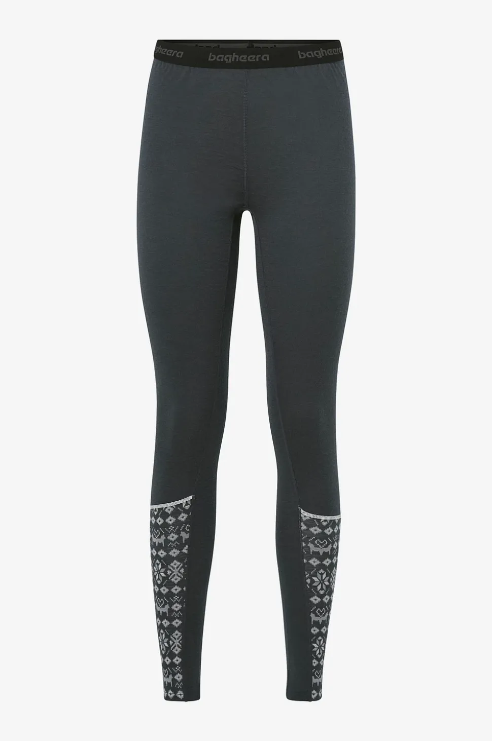 Bagheera Underställsbyxor Merino Dalecarlian Lt Pants W