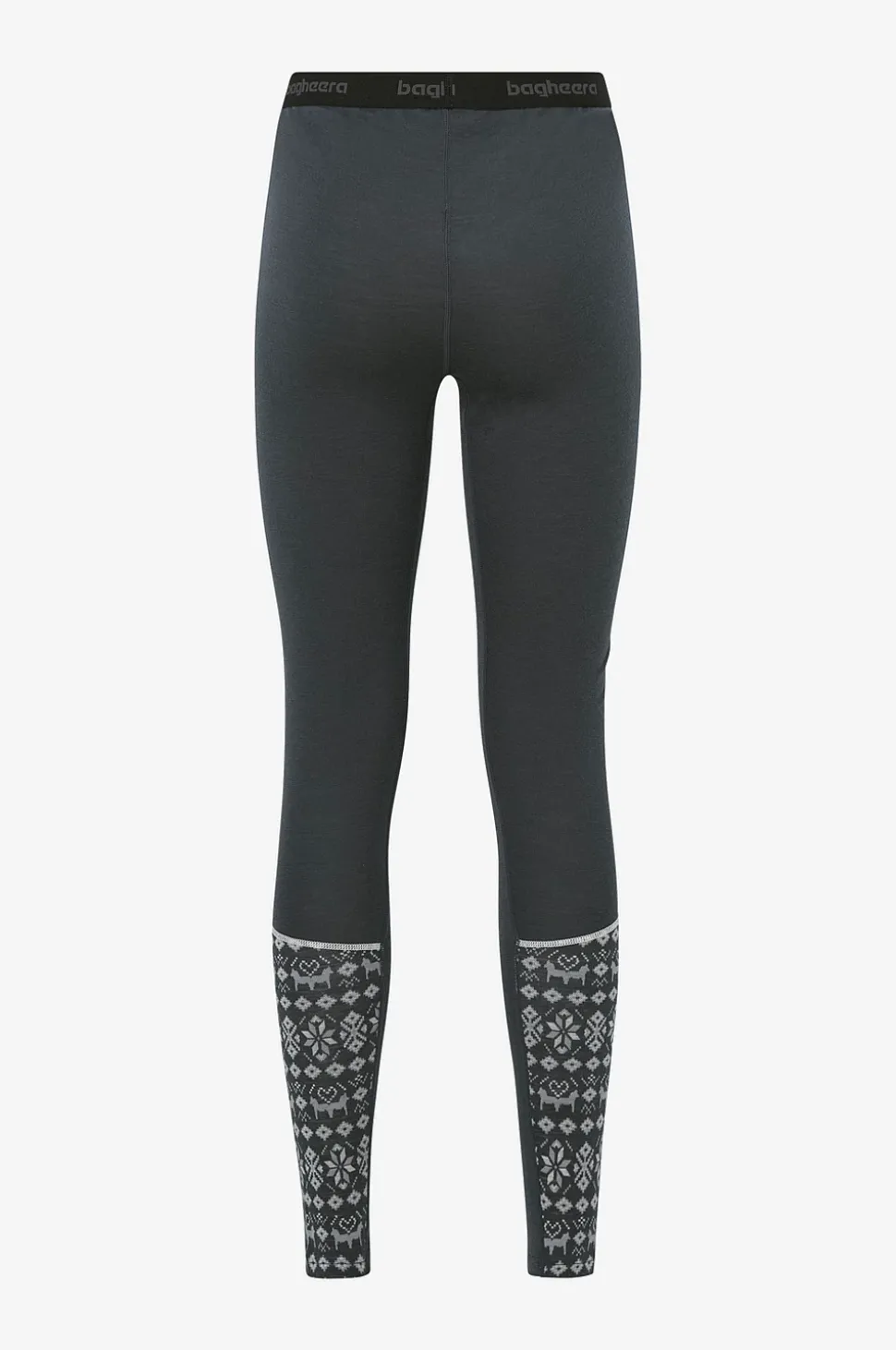 Bagheera Underställsbyxor Merino Dalecarlian Lt Pants W