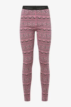 Bagheera Underställsbyxor Merino Dalecarlian Pants III W