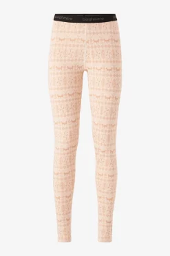 Bagheera Underställsbyxor Merino Dalecarlian Pants III W