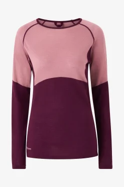 Bagheera Underställströja Merino Brisk Top Women