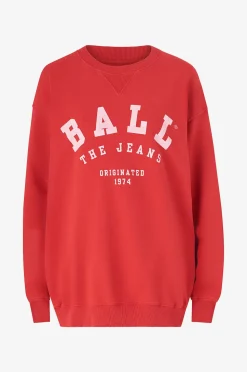 BALL Sweatshirt baMaldini Crew Neck Sweat