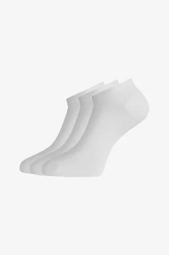 Bamboo Basics Ankelstrumpor Bamboo Basics Sneaker 3-pack