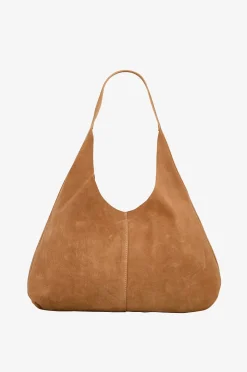 Becksöndergaard Axelremsväska Suede Siena Bag