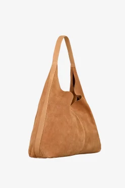 Becksöndergaard Axelremsväska Suede Siena Bag