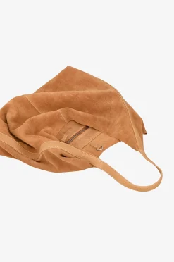 Becksöndergaard Axelremsväska Suede Siena Bag