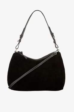 Becksöndergaard Axelremsväska Suede Ginni Medi Bag
