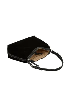 Becksöndergaard Axelremsväska Suede Ginni Medi Bag