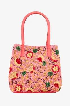 Becksöndergaard Handväska Asflora Beaded Fiona Bag