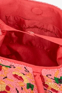 Becksöndergaard Handväska Asflora Beaded Fiona Bag