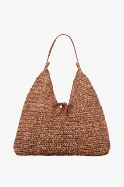 Becksöndergaard Stråväska Paper Straw Siena Bag