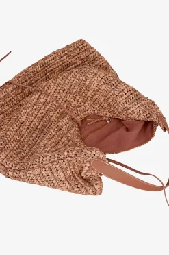 Becksöndergaard Stråväska Paper Straw Siena Bag