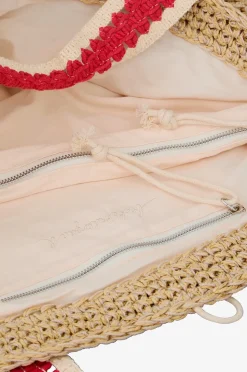 Becksöndergaard Stråväska Strawchet Pheobe Bag