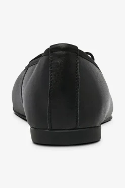 Bianco Ballerinaskor Biamadison Ballerina Smooth Leather