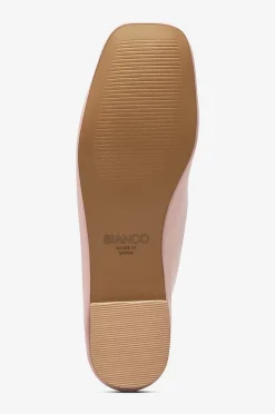 Bianco Ballerinaskor biaMarry Karré Ballerina Faux Leather