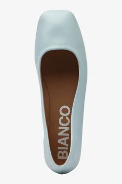 Bianco Ballerinaskor biaMarry Karré Ballerina Faux Leather