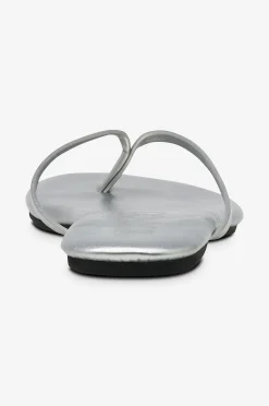 Bianco Flip-flop biaMexico Flip Flop Faux Leather
