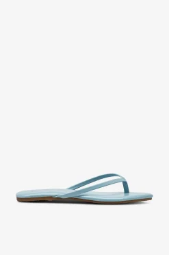 Bianco Flip-flop biaMexico Flip Flop Faux Leather