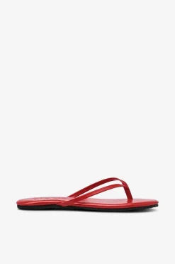 Bianco Flip-flop biaMexico Flip Flop Faux Leather