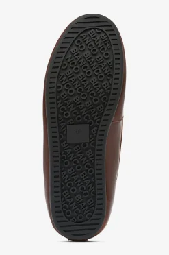Bianco Loafers Biamarlene Boat Shoe Leather